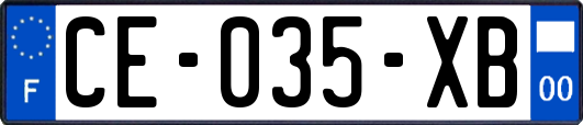 CE-035-XB