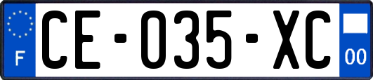 CE-035-XC