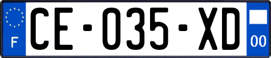 CE-035-XD