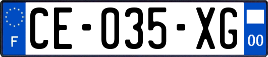 CE-035-XG