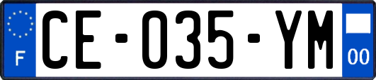 CE-035-YM