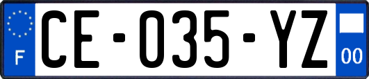 CE-035-YZ