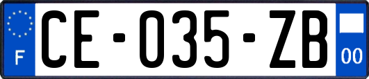 CE-035-ZB