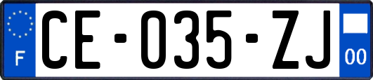 CE-035-ZJ