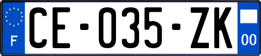 CE-035-ZK