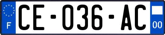 CE-036-AC