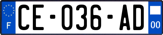 CE-036-AD