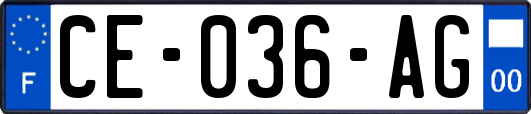 CE-036-AG