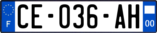 CE-036-AH