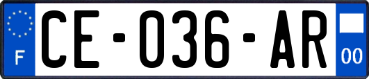 CE-036-AR