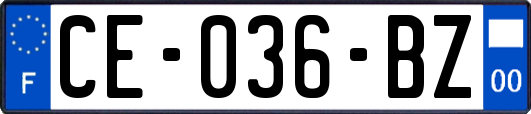 CE-036-BZ