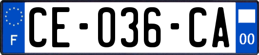 CE-036-CA