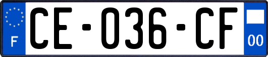 CE-036-CF