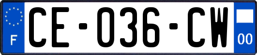 CE-036-CW