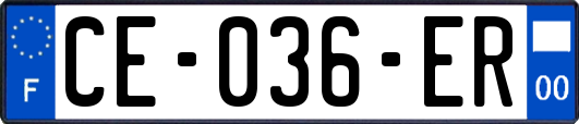 CE-036-ER