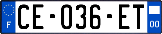 CE-036-ET