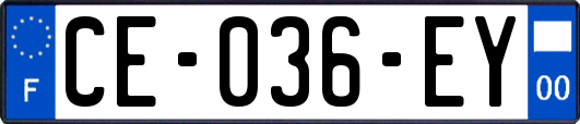 CE-036-EY