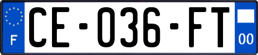 CE-036-FT