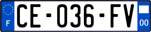 CE-036-FV
