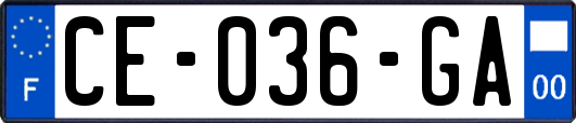 CE-036-GA