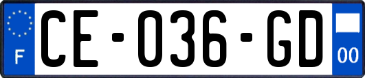 CE-036-GD
