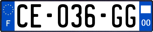 CE-036-GG