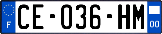 CE-036-HM