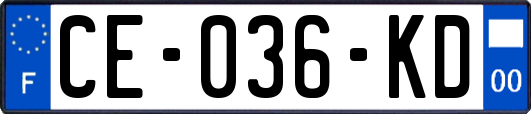 CE-036-KD