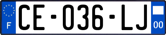 CE-036-LJ