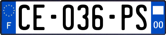 CE-036-PS