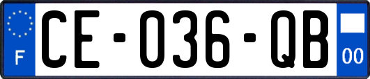 CE-036-QB