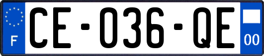 CE-036-QE