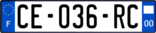 CE-036-RC