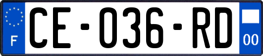 CE-036-RD