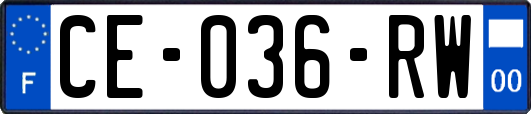 CE-036-RW