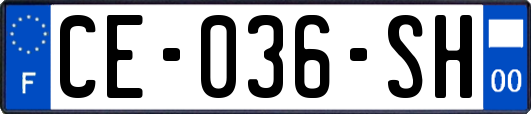 CE-036-SH