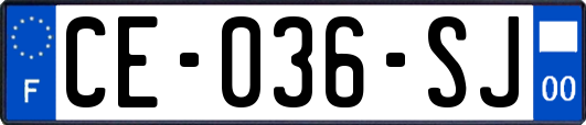 CE-036-SJ