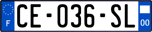 CE-036-SL