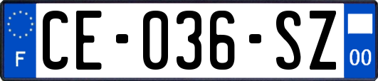 CE-036-SZ