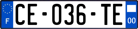 CE-036-TE