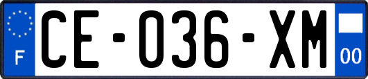 CE-036-XM