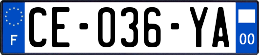 CE-036-YA