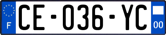 CE-036-YC