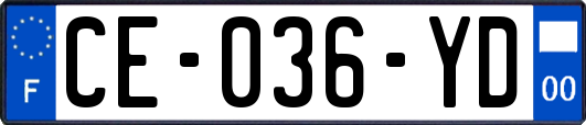 CE-036-YD