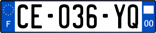 CE-036-YQ