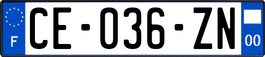 CE-036-ZN