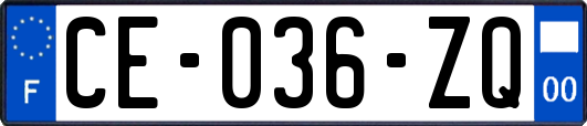 CE-036-ZQ