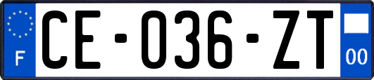 CE-036-ZT