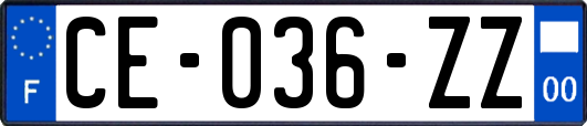 CE-036-ZZ