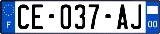 CE-037-AJ